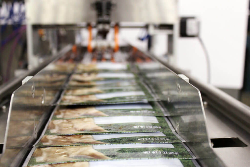 Automated Bagging Systems