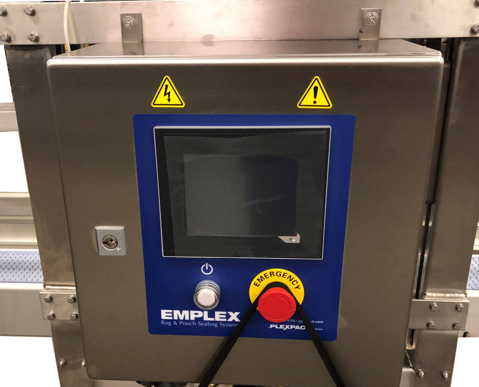Washdown Bag Sealers | Plexpack
