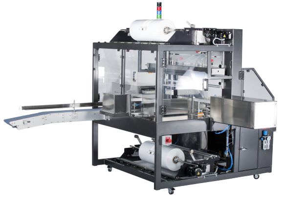 Automatic Sleeve Wrapper & Bundle Packaging