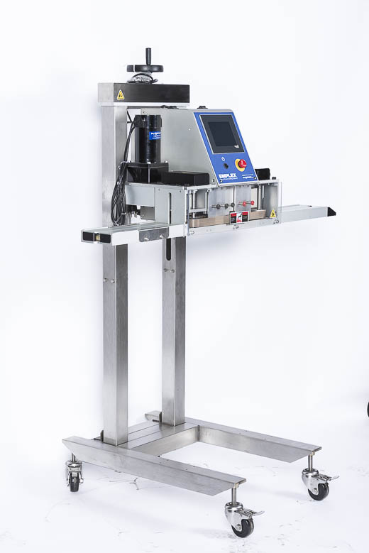 MPS6100 Series Continuous Band Sealer