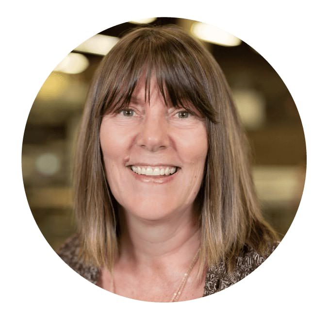 Kelly Irvine, VP Manufacturing Operations