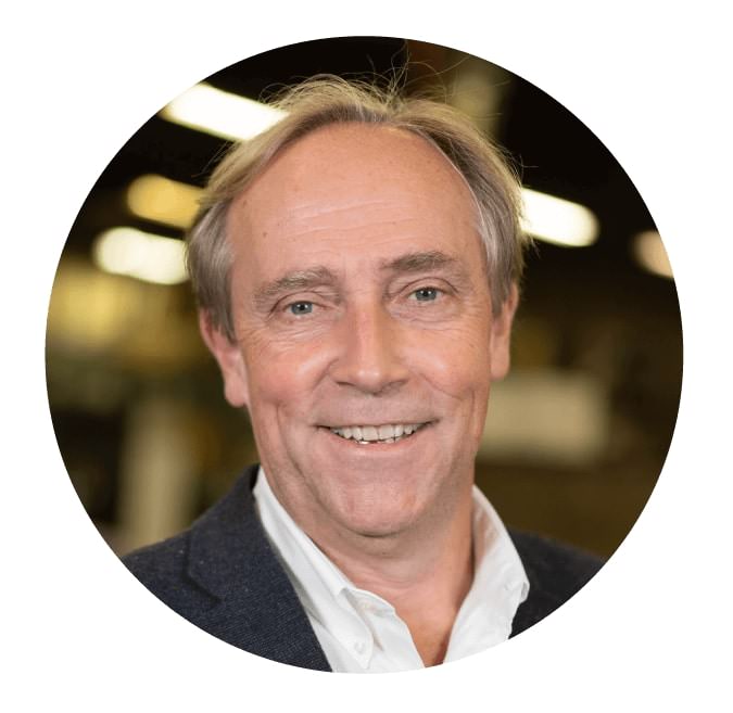 Paul Irvine, Owner & Chair