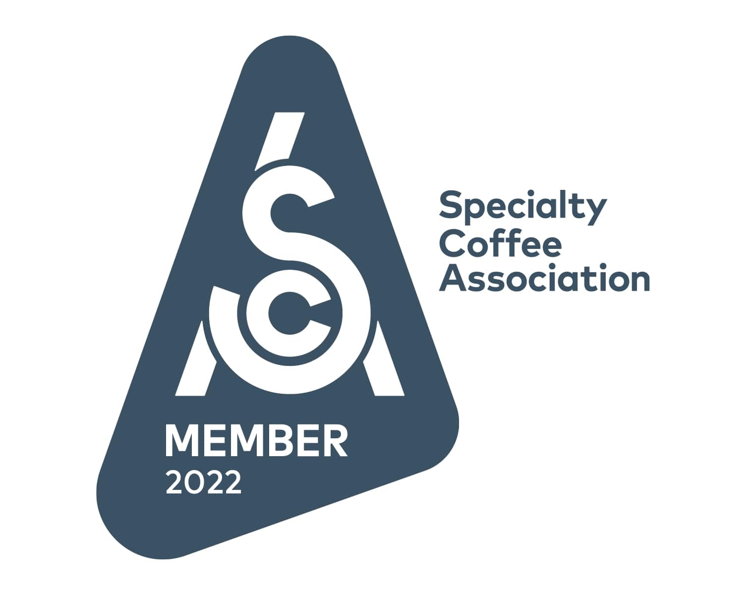 Specialty Coffee Association Member 2022