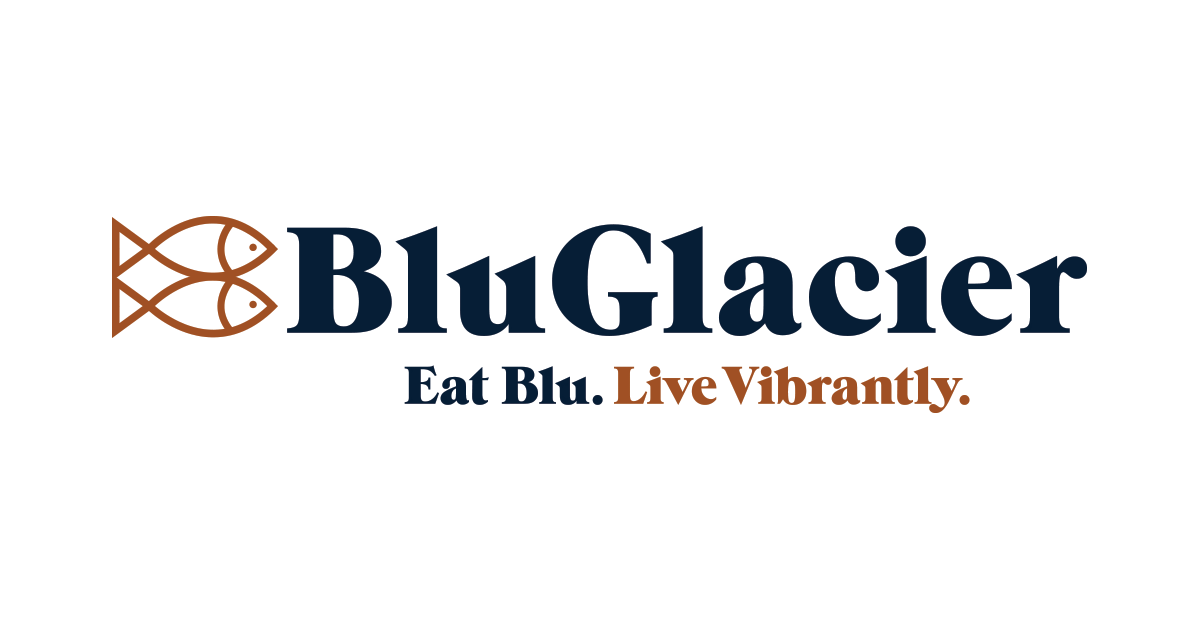 BluGlacier Seafood Packaging
