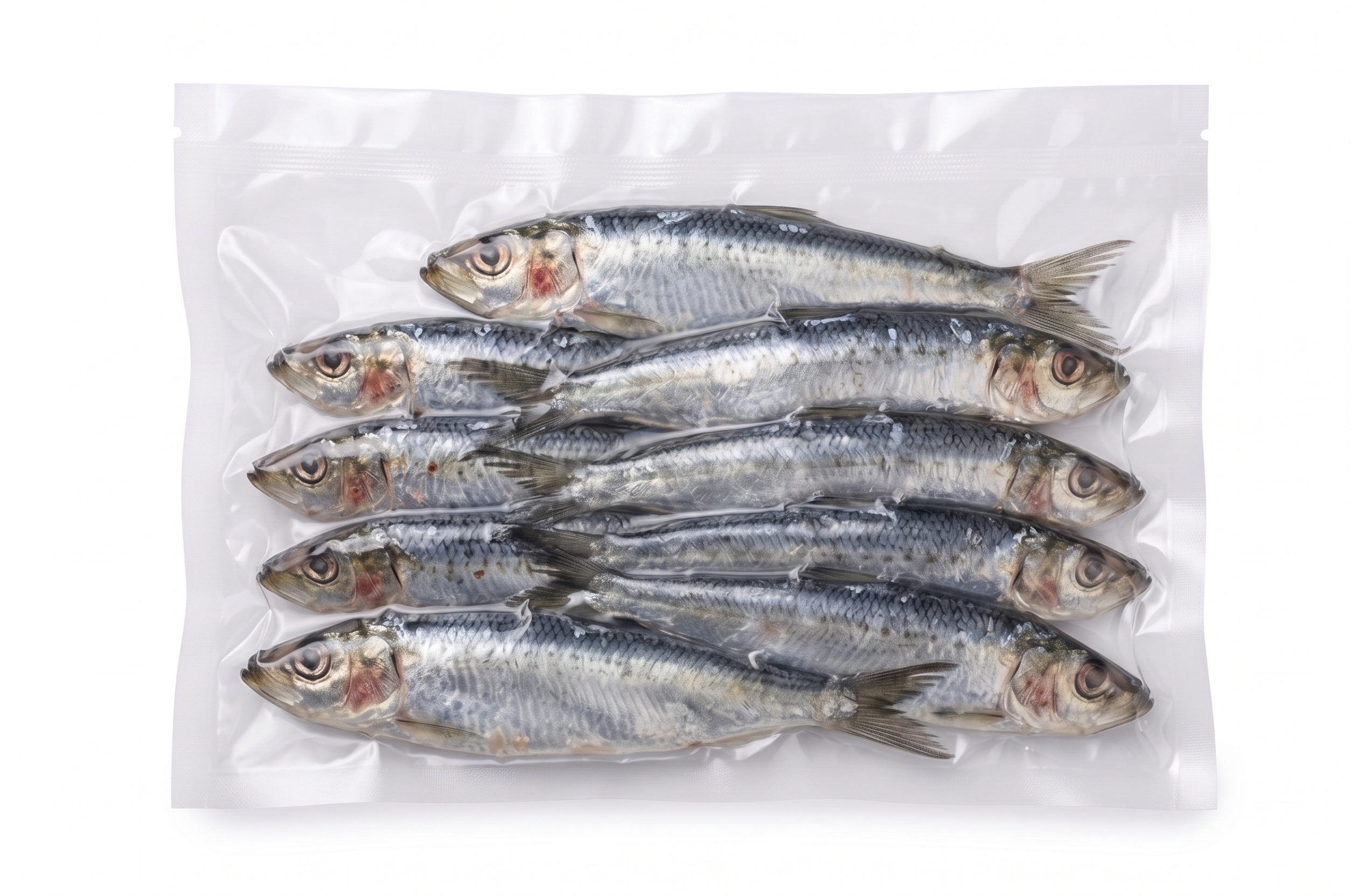 Plexpack packaging seafood visual