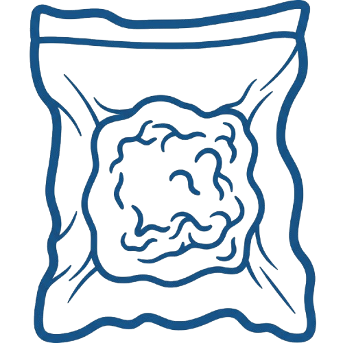 Vacuum sealing icon