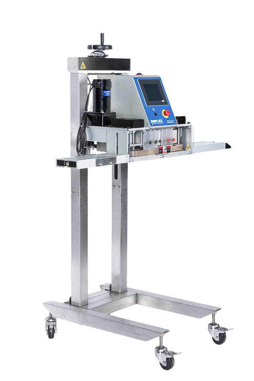 Emplex MPS6100 continuous band bag sealer without conveyor