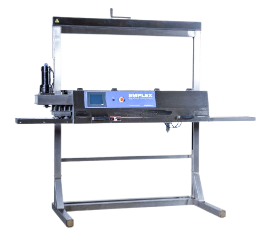 Emplex MPS14000 high-throughput validatable bag sealer