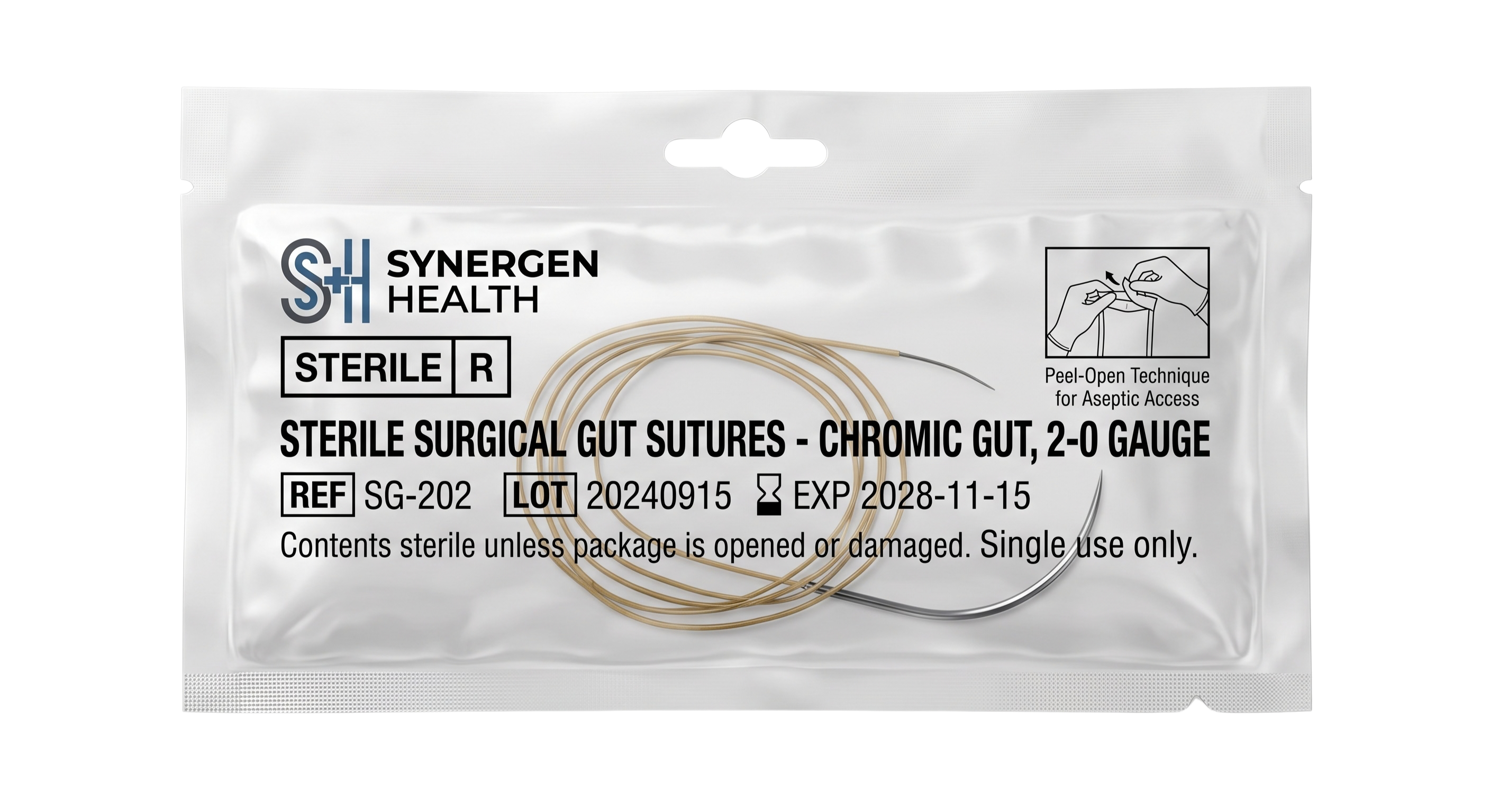 poly medical bag