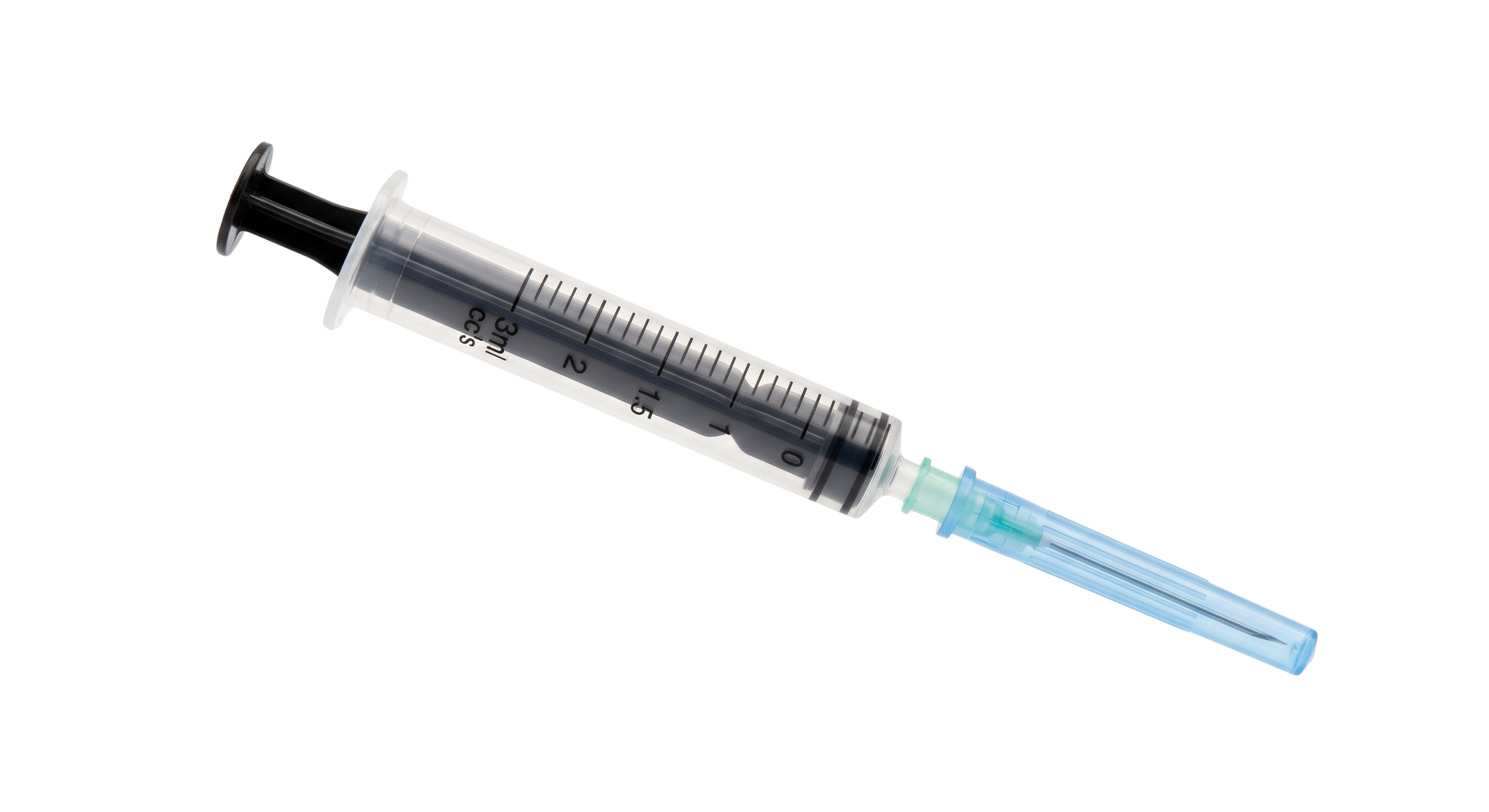 Syringe packaging