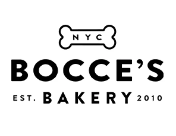 Bocce's Bakery Biscuits Company Logo