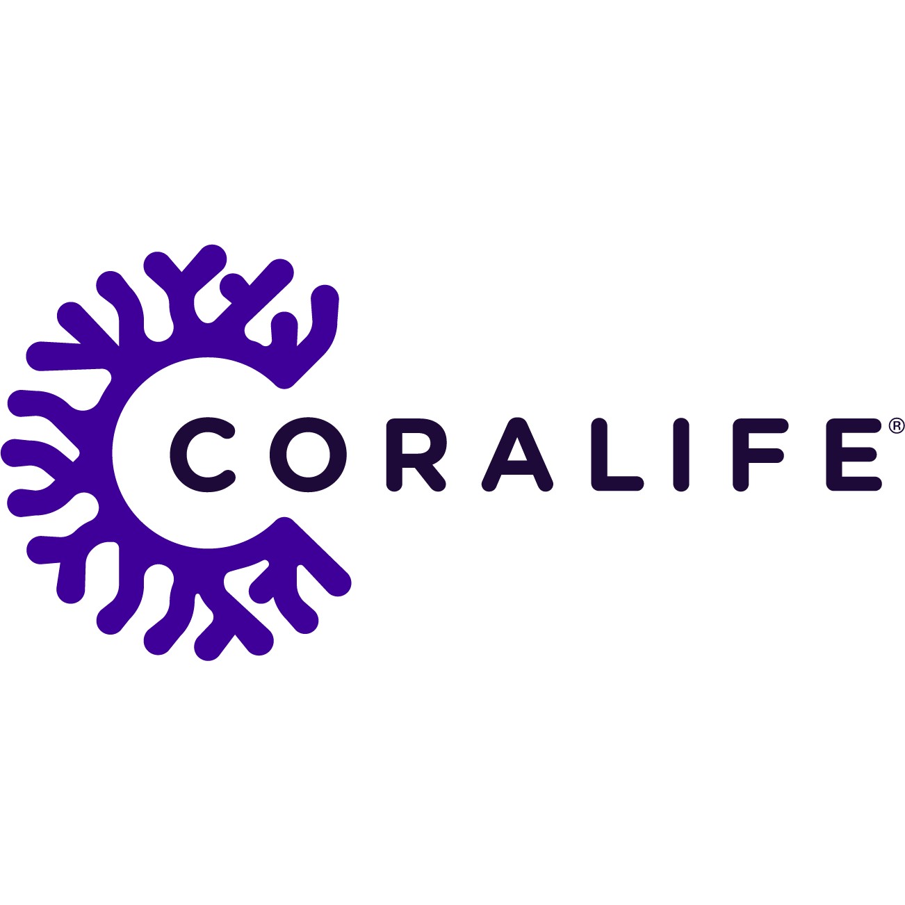 Carolife Fish Food Company Logo
