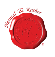 Natural And Kosher Cheeses Logo