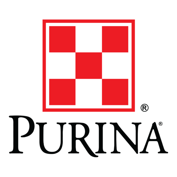 Purina Cattle Feed Company Logo
