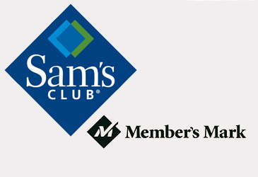 Sam's Club Member's Mark Logo