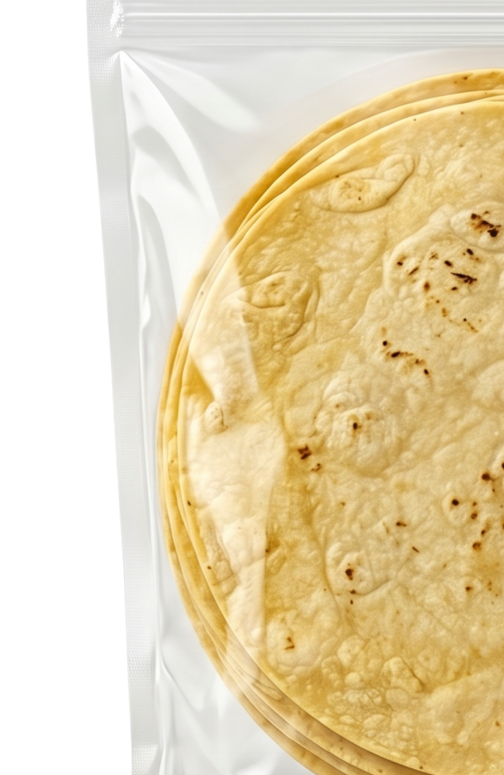 Plexpack Tortilla Bag Sealing Machinery