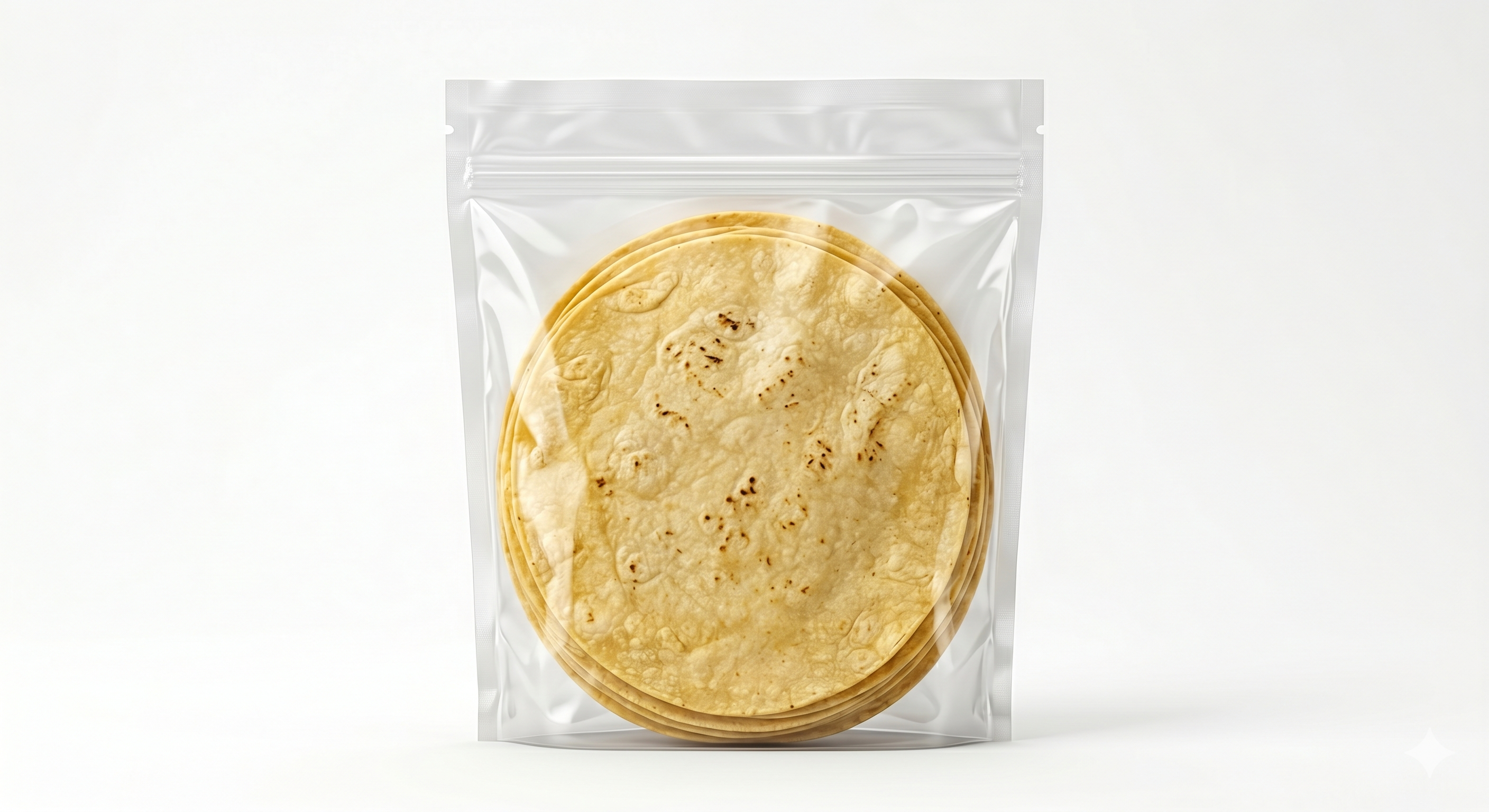 Tortilla Bag Sealing And Packaging