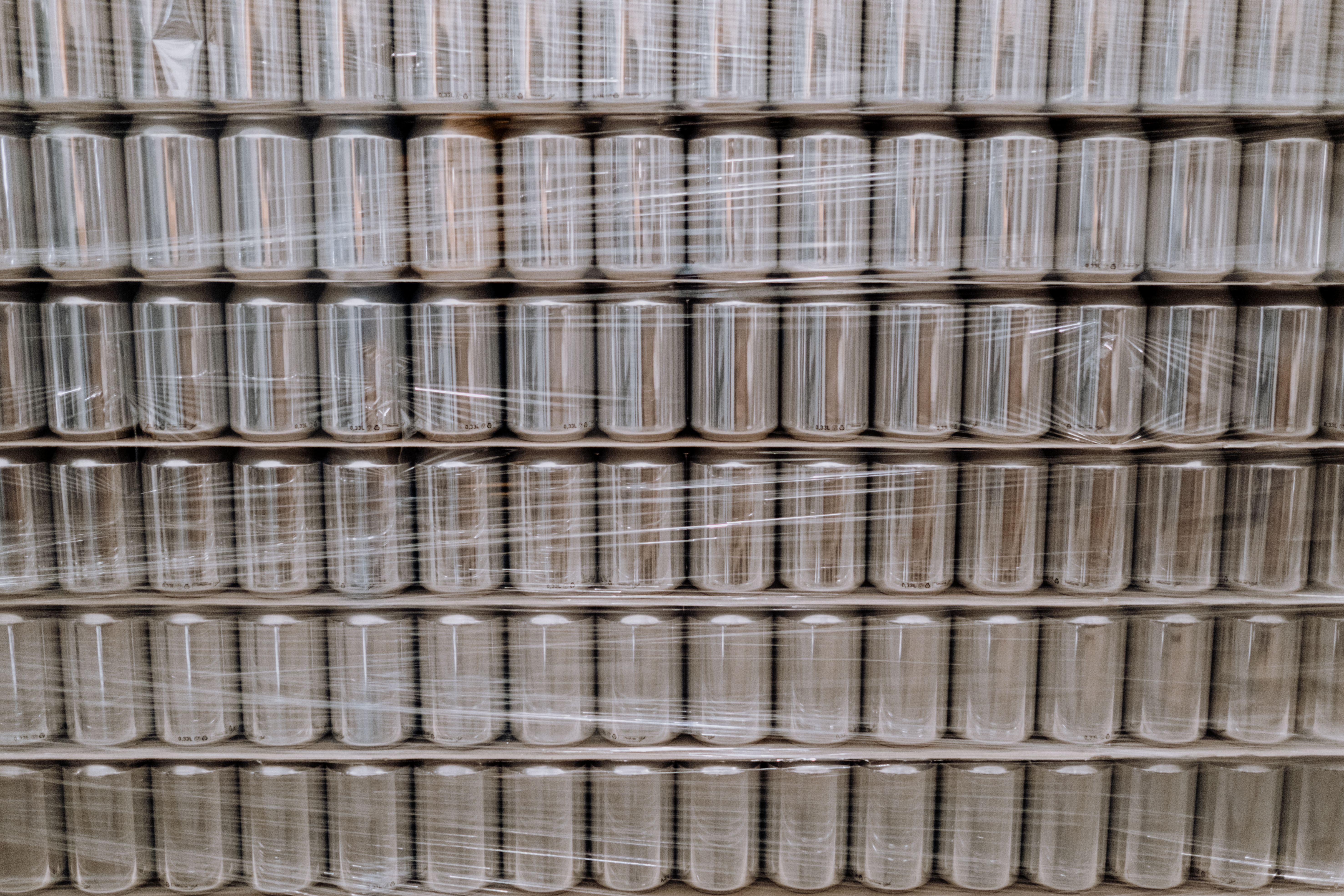 Can Shrink Wrap Packaging