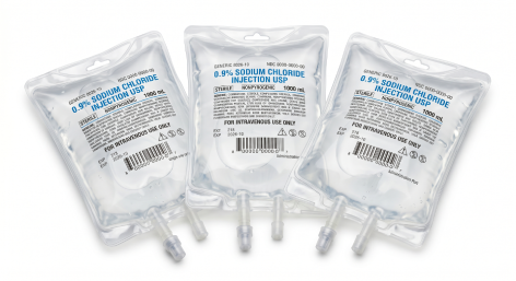 Plexpack packaging medical bag sealing