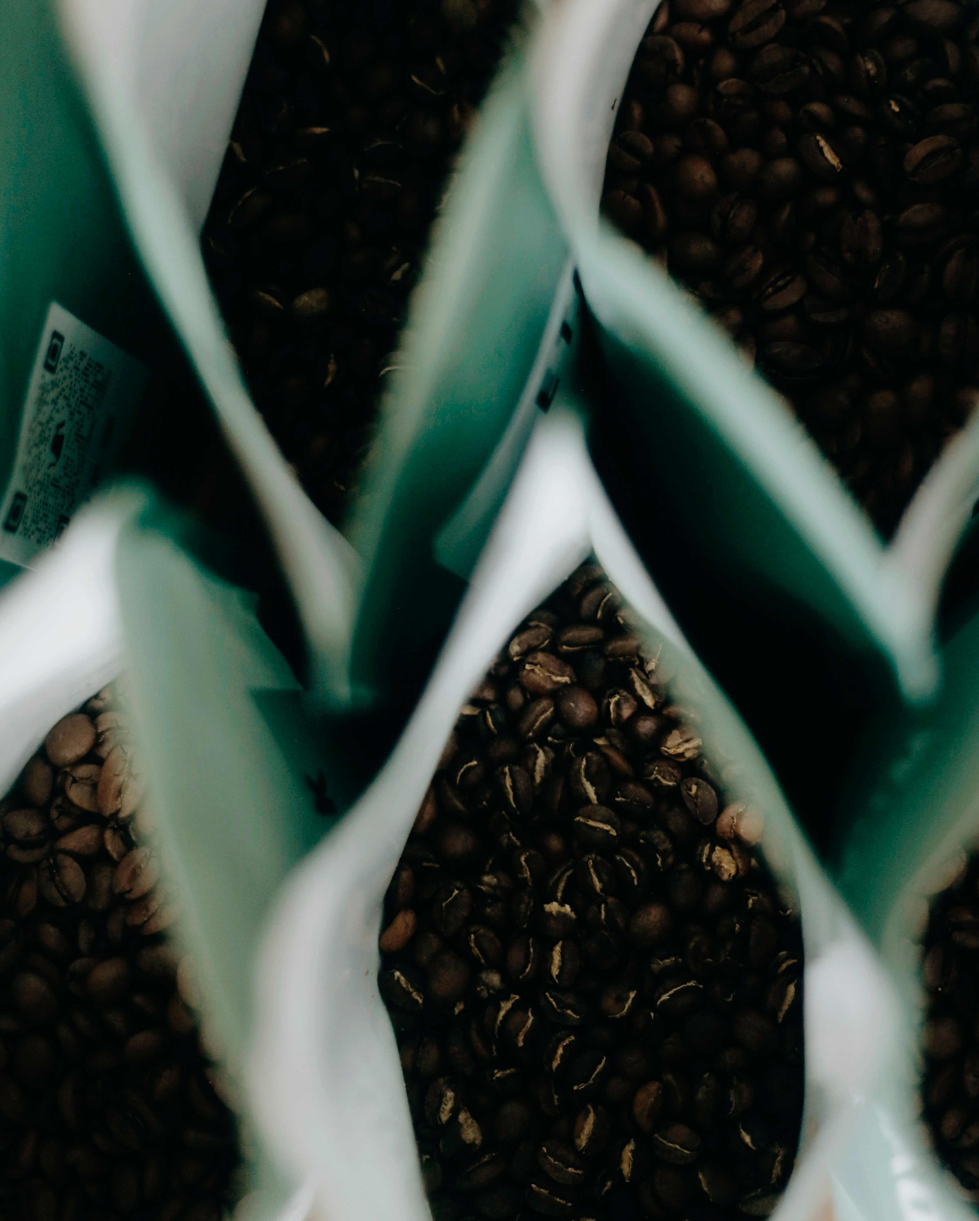 Coffee and Tea Packaging