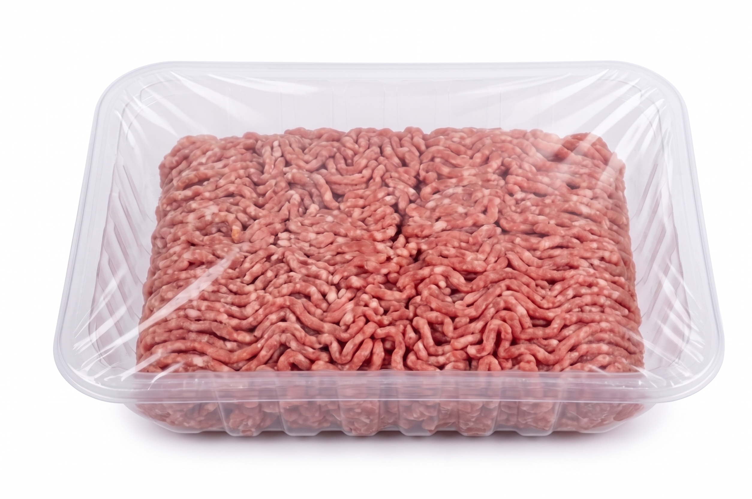 Plexpack ground meat packaging solution