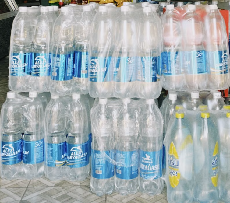 Water Bottle Packaging Solutions