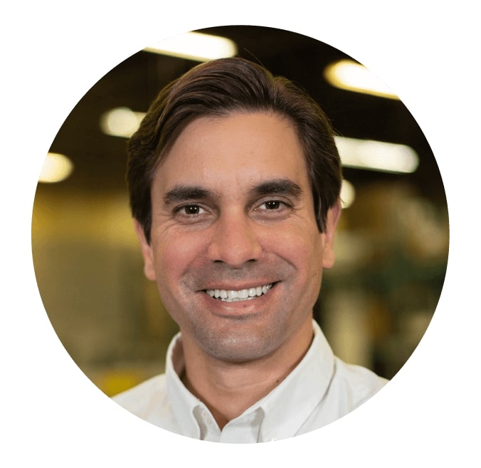 Adrian Hermosillo, Sales Manager
