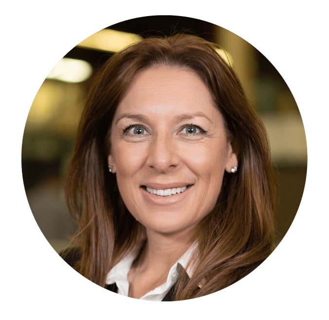 Lisa Hunt; CEO